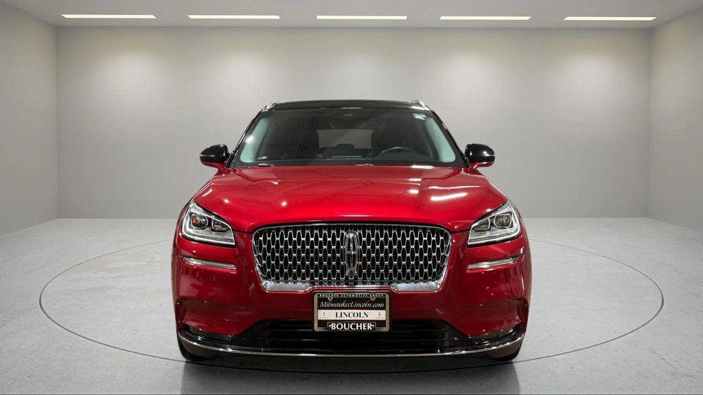 used 2020 Lincoln Corsair car, priced at $27,995