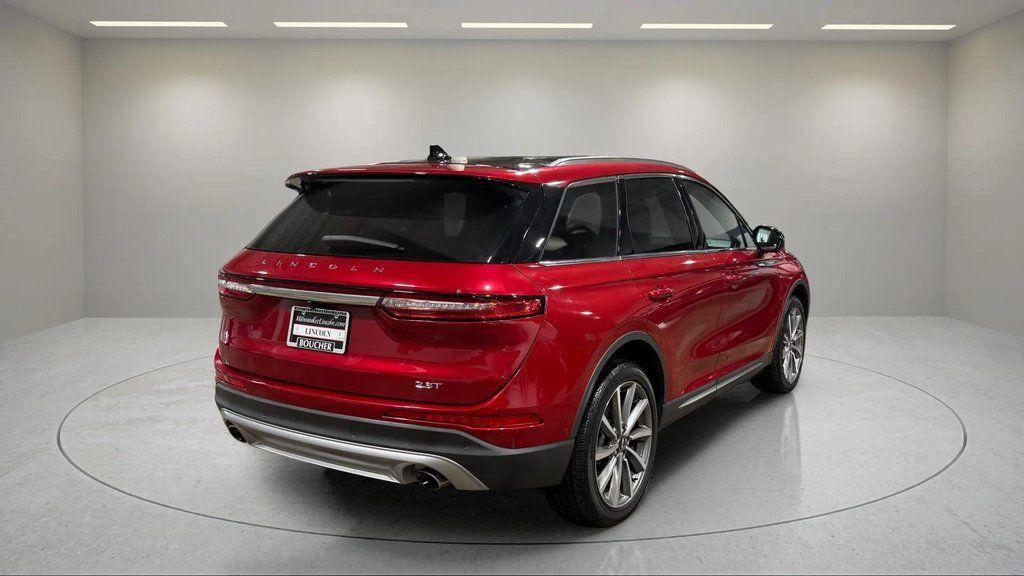 used 2020 Lincoln Corsair car, priced at $27,995