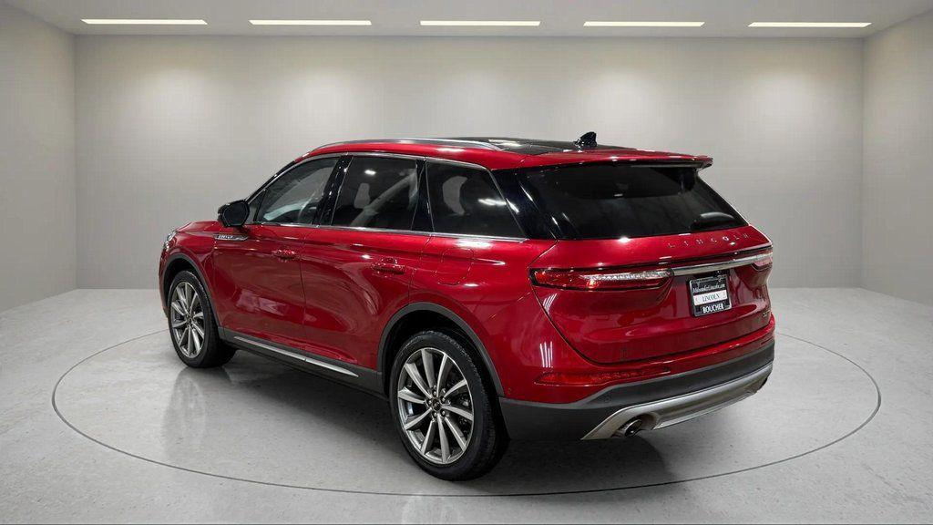 used 2020 Lincoln Corsair car, priced at $27,995