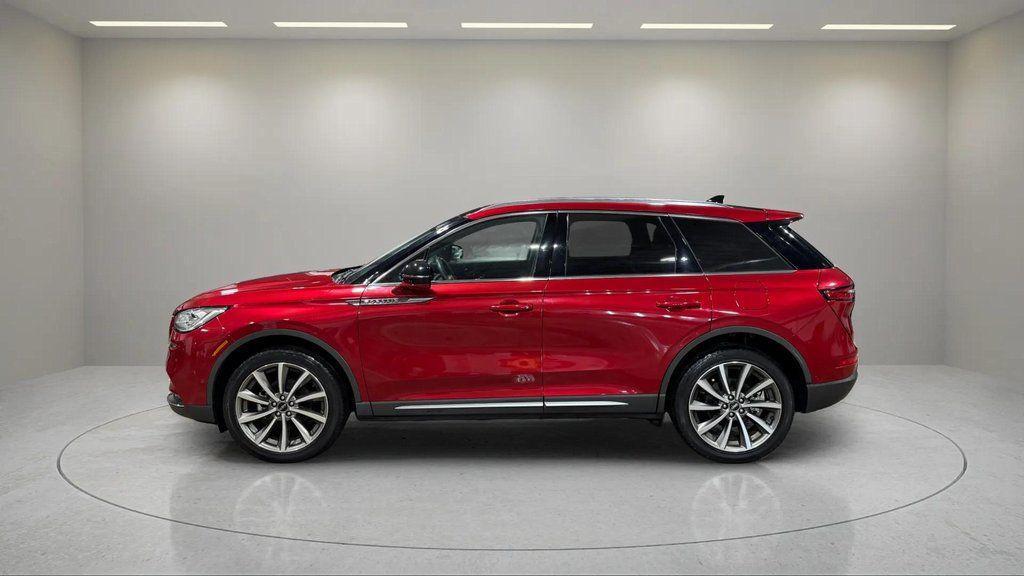 used 2020 Lincoln Corsair car, priced at $27,995