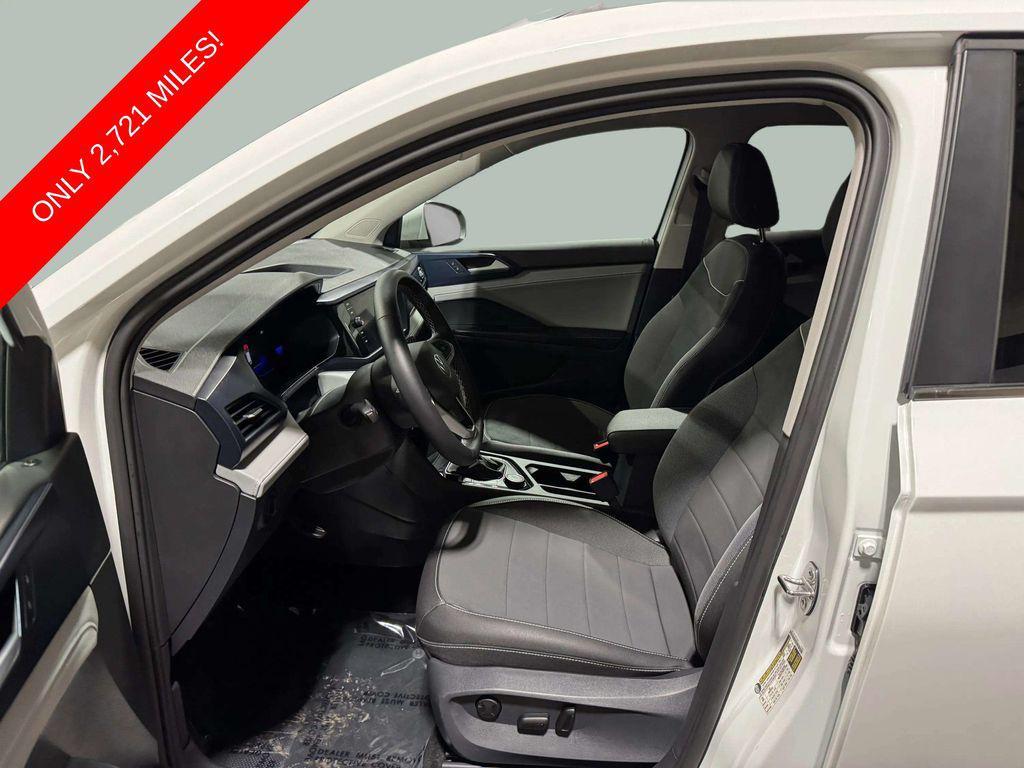 used 2024 Volkswagen Taos car, priced at $25,987