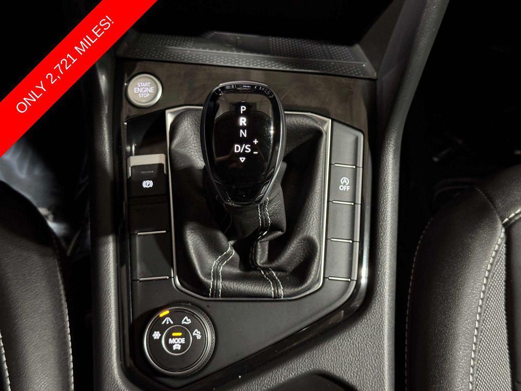 used 2024 Volkswagen Taos car, priced at $25,987