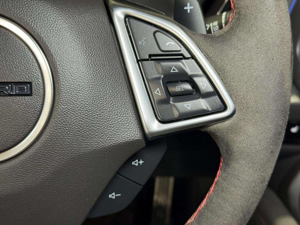 used 2018 Chevrolet Camaro car, priced at $53,995