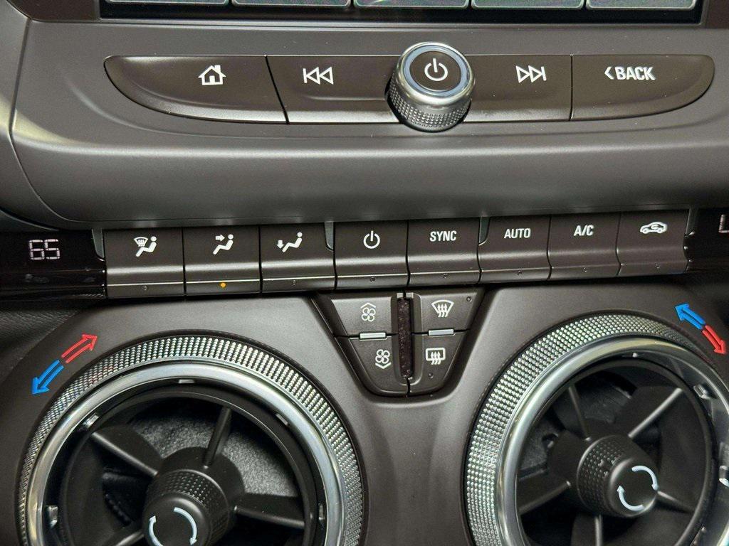 used 2018 Chevrolet Camaro car, priced at $53,995