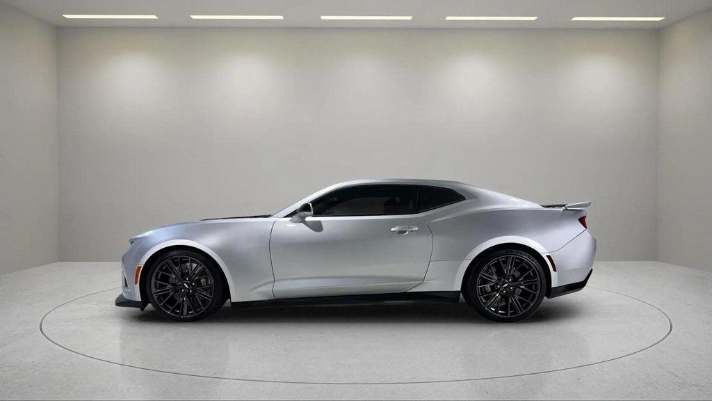 used 2018 Chevrolet Camaro car, priced at $53,995