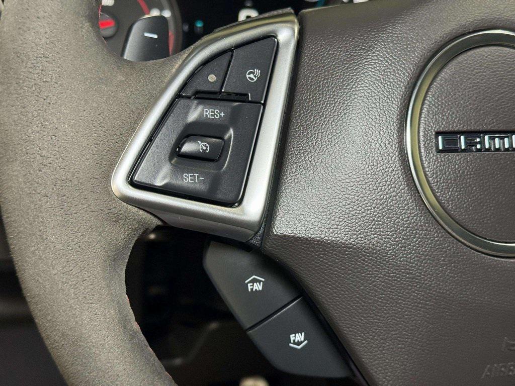 used 2018 Chevrolet Camaro car, priced at $53,995