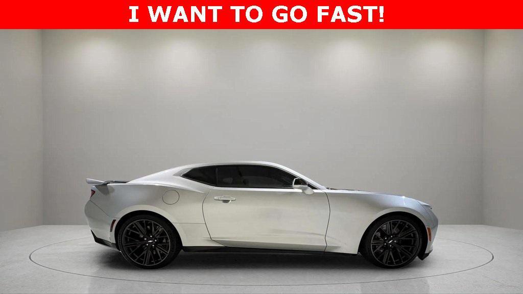 used 2018 Chevrolet Camaro car, priced at $53,995