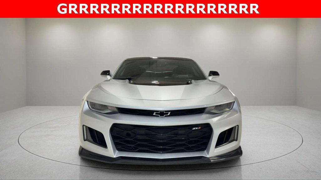 used 2018 Chevrolet Camaro car, priced at $53,995