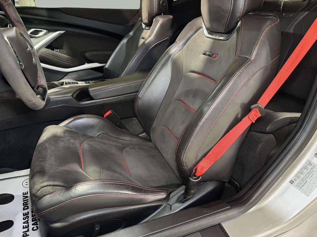 used 2018 Chevrolet Camaro car, priced at $53,995