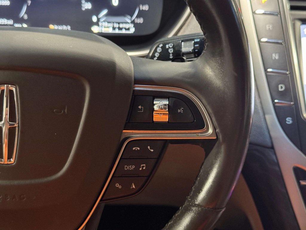 used 2020 Lincoln Nautilus car, priced at $20,495