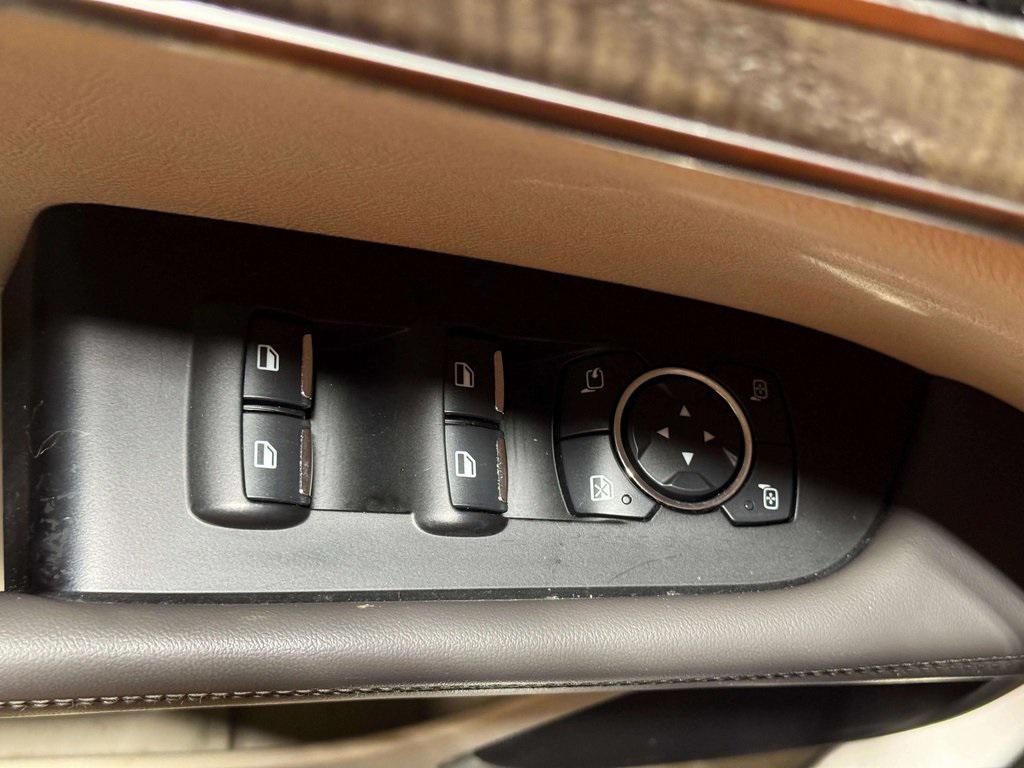 used 2020 Lincoln Nautilus car, priced at $20,495