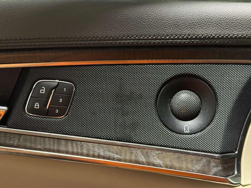 used 2020 Lincoln Nautilus car, priced at $20,495