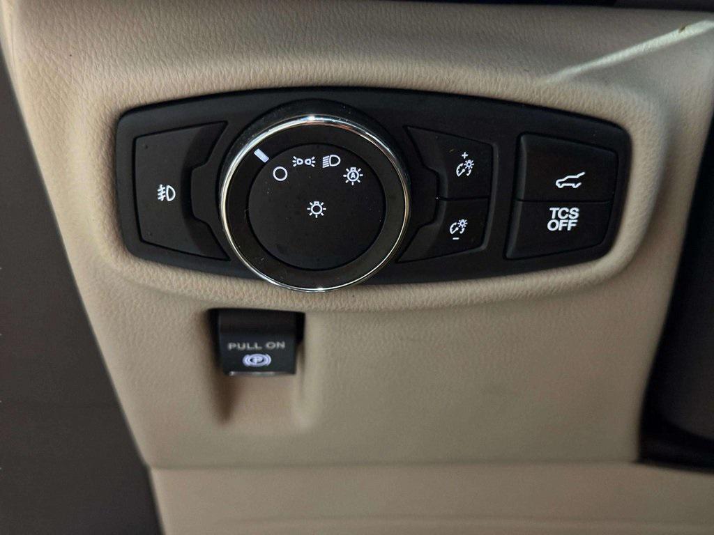 used 2020 Lincoln Nautilus car, priced at $20,495