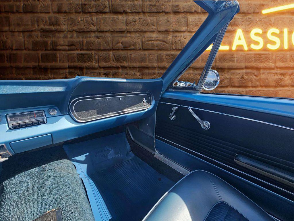 used 1966 Ford Mustang car, priced at $32,454