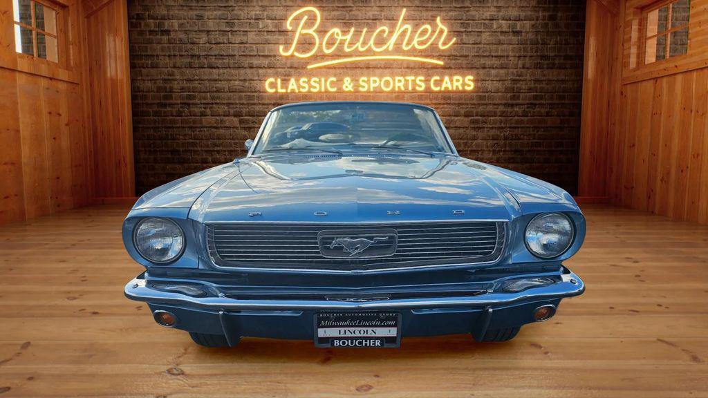 used 1966 Ford Mustang car, priced at $32,454