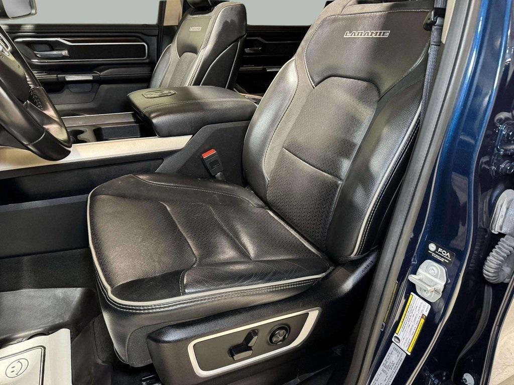 used 2021 Ram 1500 car, priced at $37,995