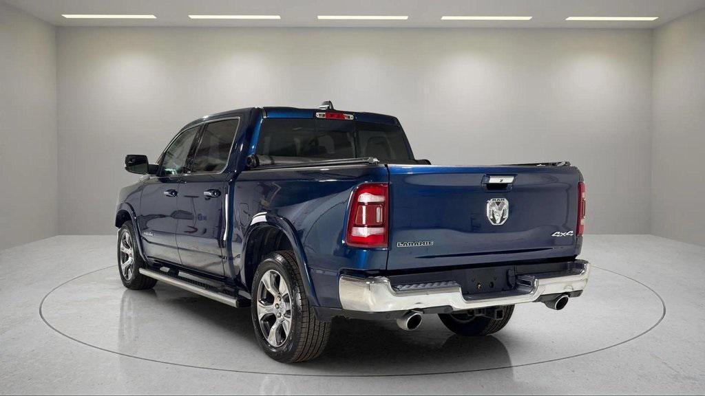 used 2021 Ram 1500 car, priced at $37,995