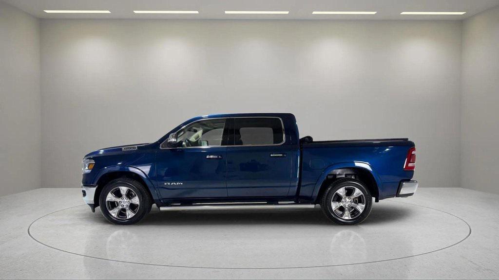 used 2021 Ram 1500 car, priced at $37,995