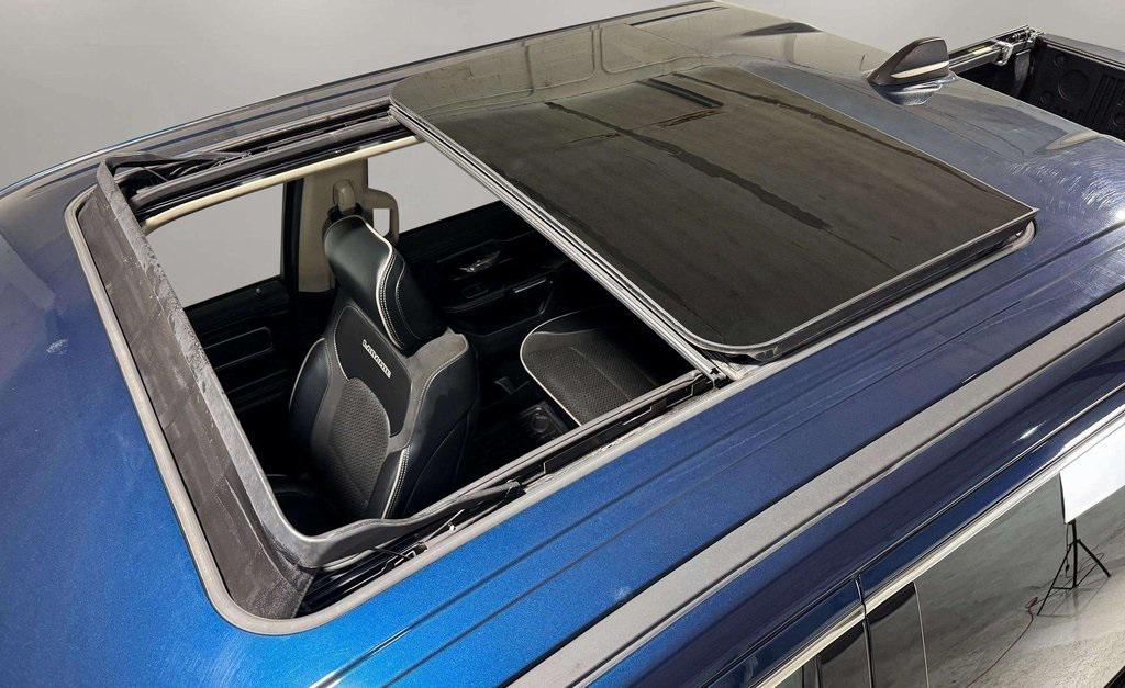 used 2021 Ram 1500 car, priced at $37,995