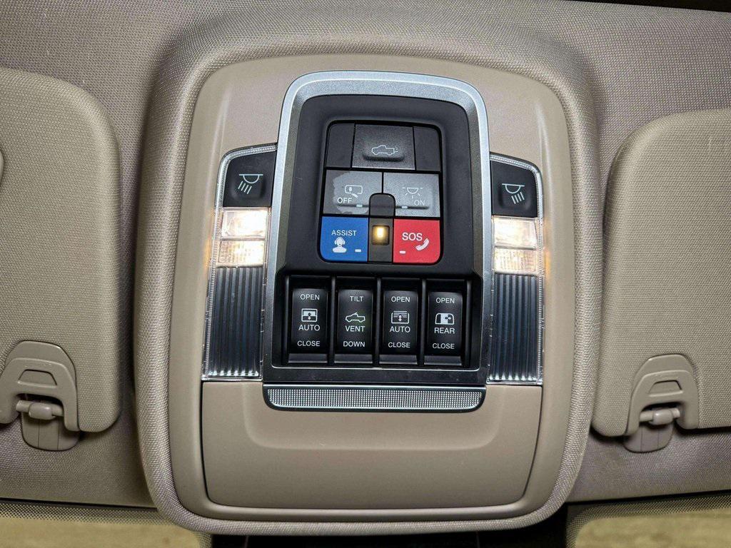 used 2021 Ram 1500 car, priced at $37,995