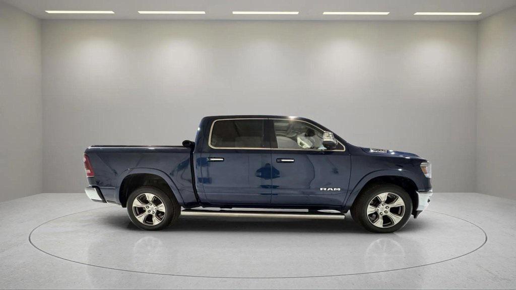 used 2021 Ram 1500 car, priced at $37,995