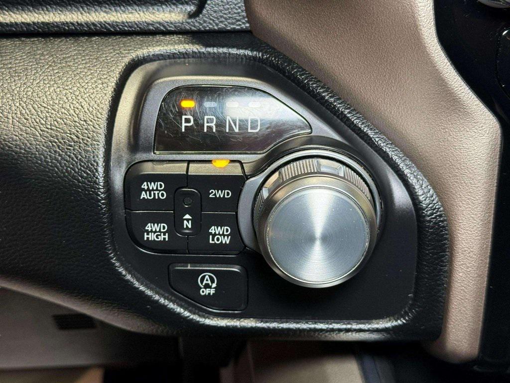 used 2021 Ram 1500 car, priced at $37,995