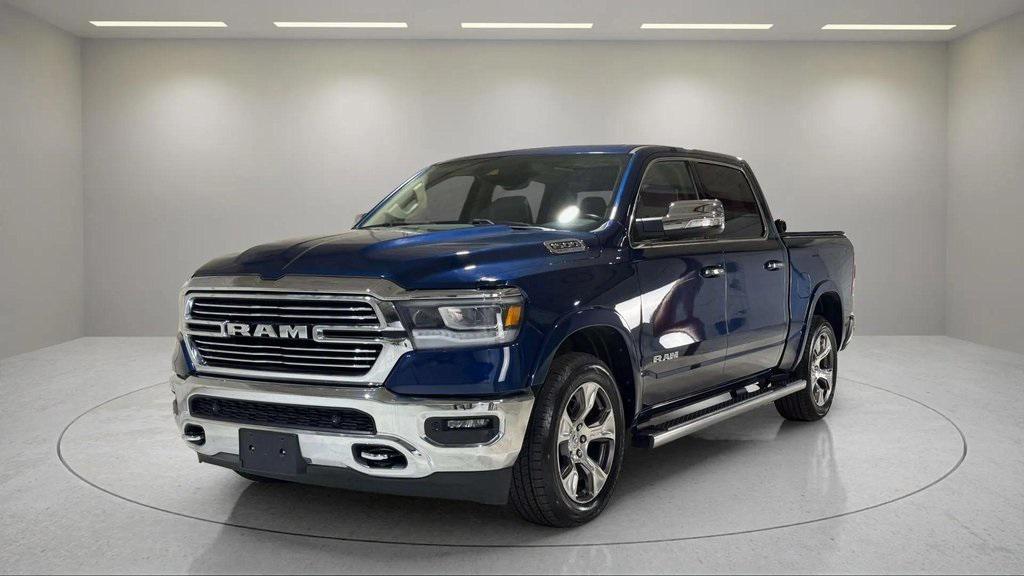 used 2021 Ram 1500 car, priced at $37,995