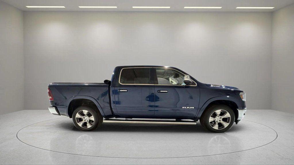 used 2021 Ram 1500 car, priced at $37,495