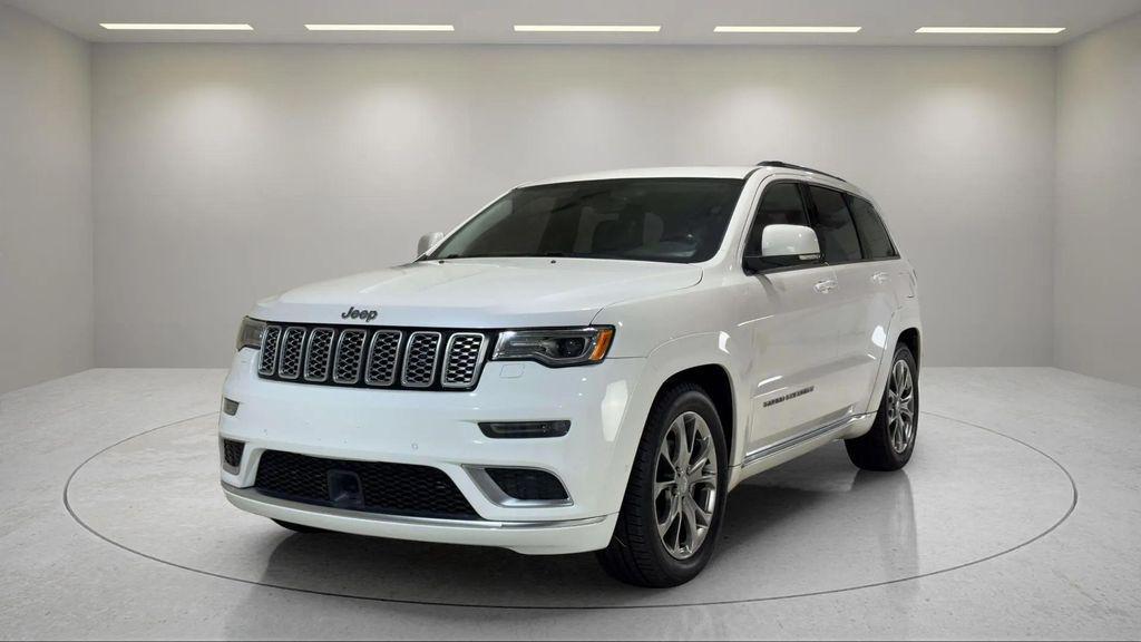 used 2020 Jeep Grand Cherokee car, priced at $27,995