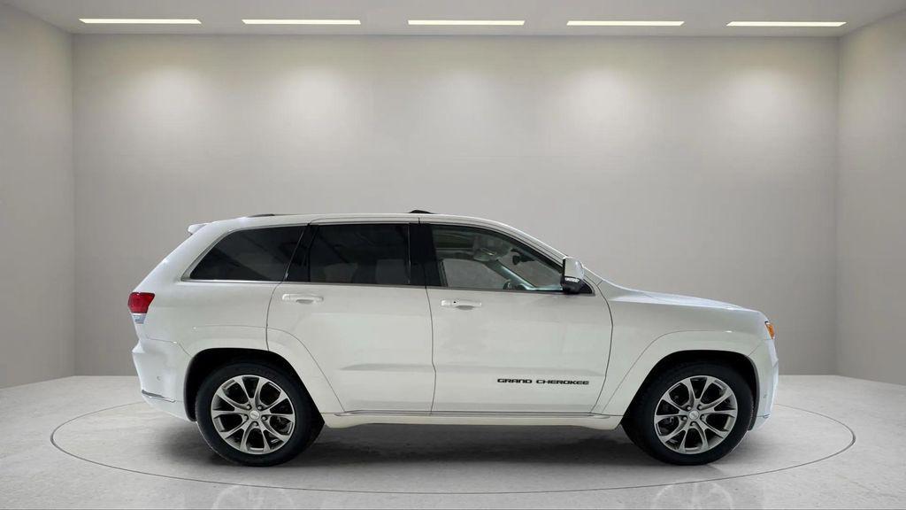 used 2020 Jeep Grand Cherokee car, priced at $27,995