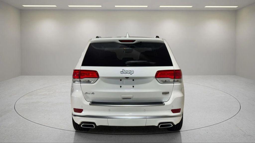 used 2020 Jeep Grand Cherokee car, priced at $27,995