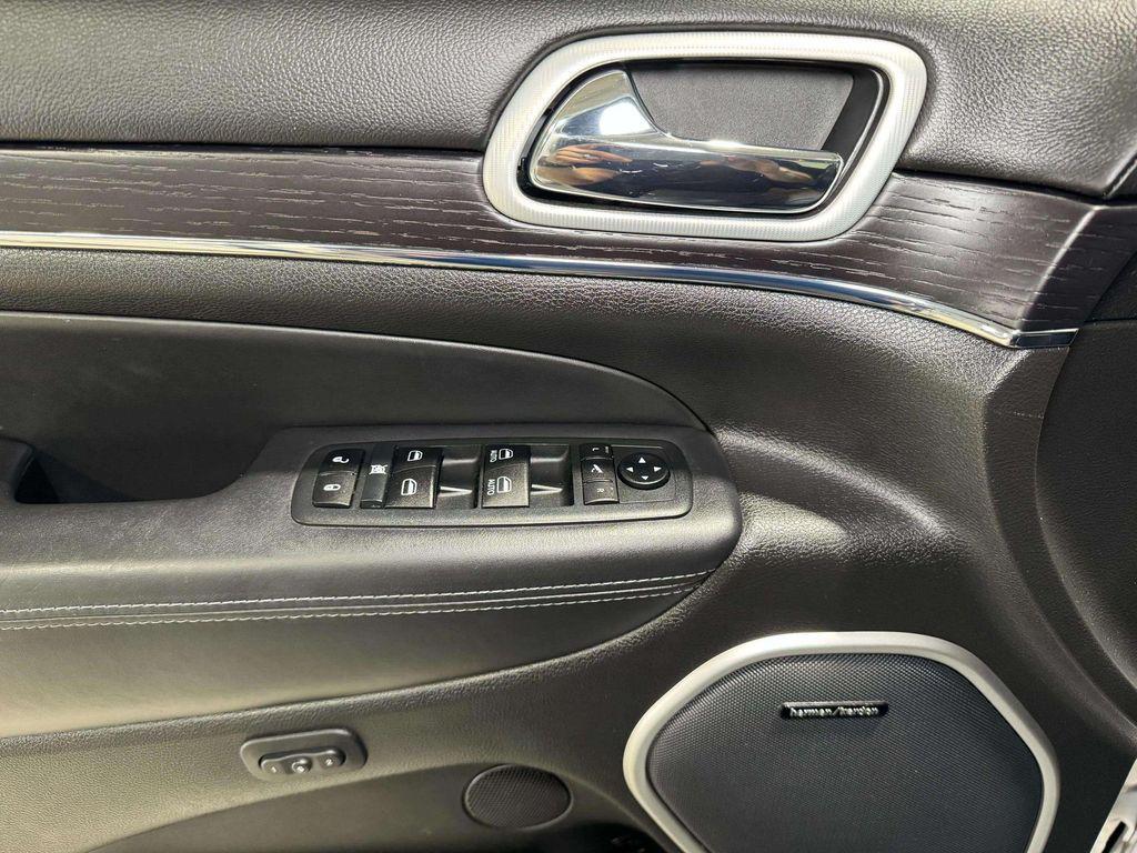 used 2020 Jeep Grand Cherokee car, priced at $27,995