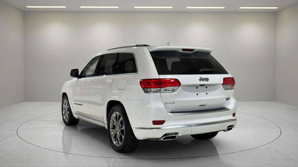 used 2020 Jeep Grand Cherokee car, priced at $27,995