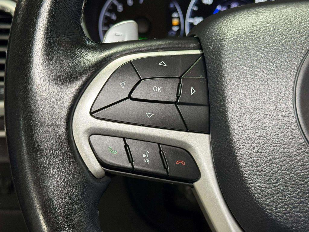 used 2020 Jeep Grand Cherokee car, priced at $27,995