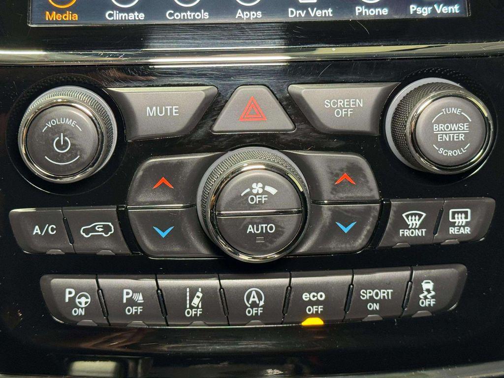 used 2020 Jeep Grand Cherokee car, priced at $27,995