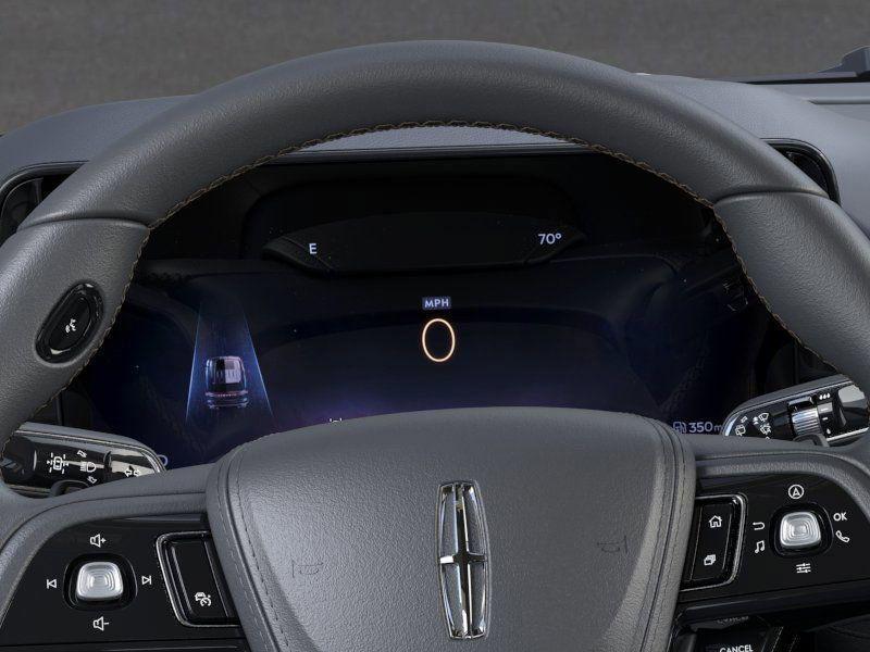 new 2026 Lincoln Aviator car, priced at $75,344