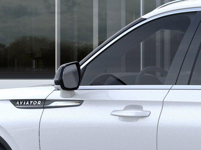 new 2026 Lincoln Aviator car, priced at $75,344