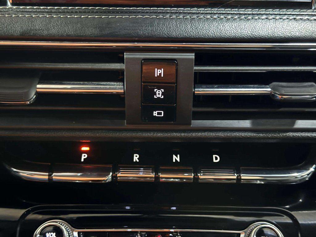 used 2022 Lincoln Corsair car, priced at $27,495