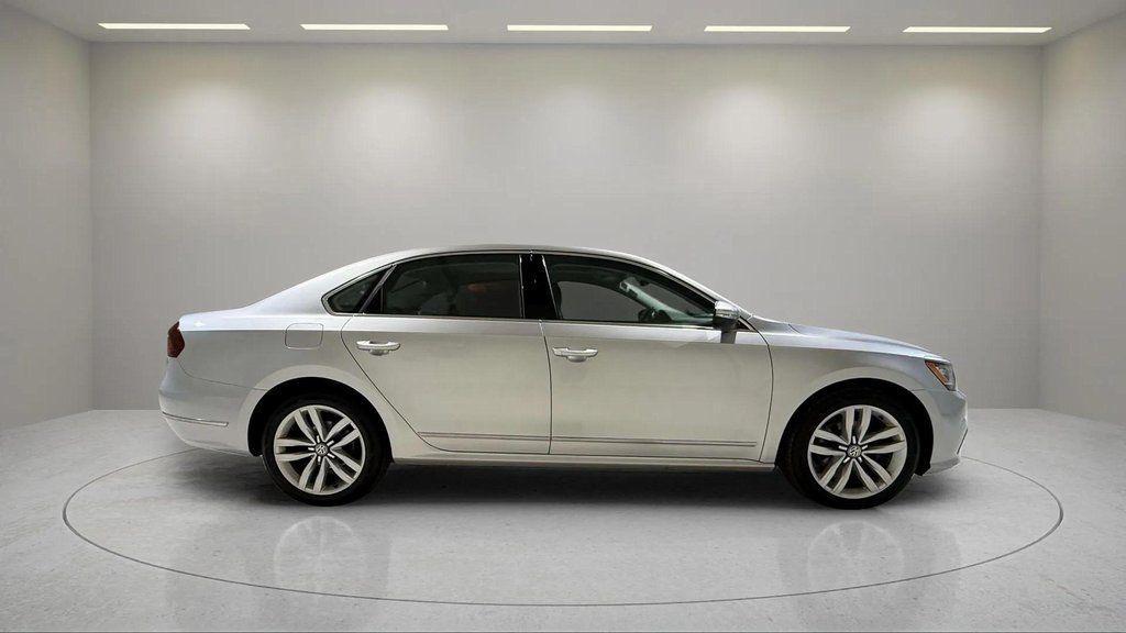 used 2017 Volkswagen Passat car, priced at $14,995