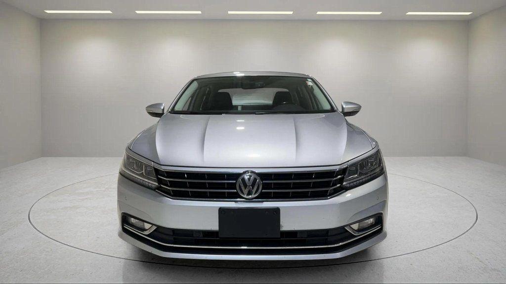 used 2017 Volkswagen Passat car, priced at $14,995