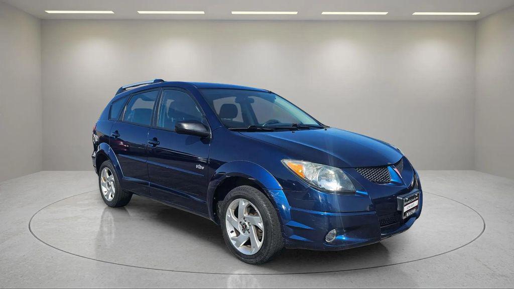 used 2004 Pontiac Vibe car, priced at $6,995