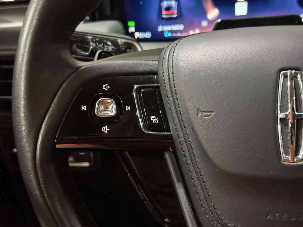 used 2025 Lincoln Aviator car, priced at $59,995