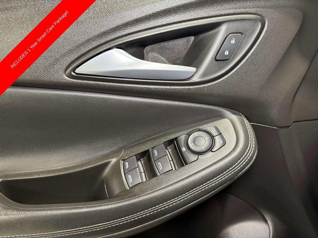 used 2020 Buick Encore GX car, priced at $13,495