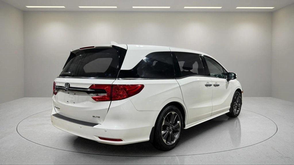 used 2022 Honda Odyssey car, priced at $30,487