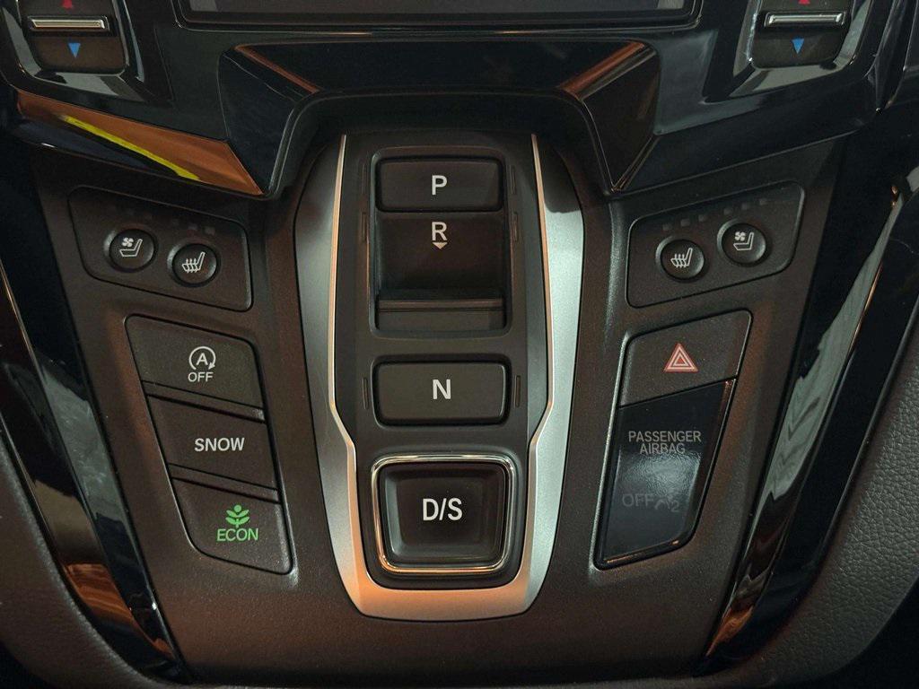 used 2022 Honda Odyssey car, priced at $30,487