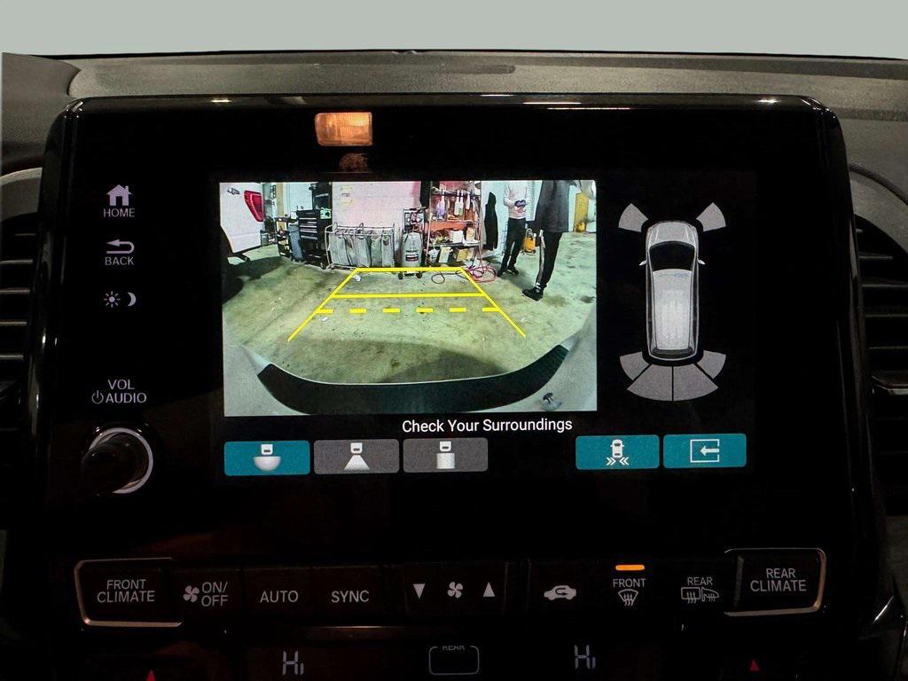 used 2022 Honda Odyssey car, priced at $30,487