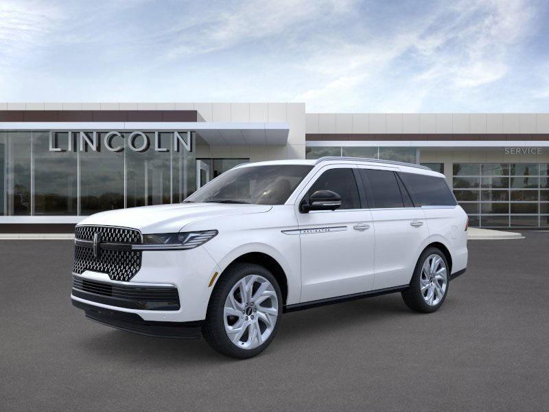 new 2025 Lincoln Navigator car, priced at $100,870