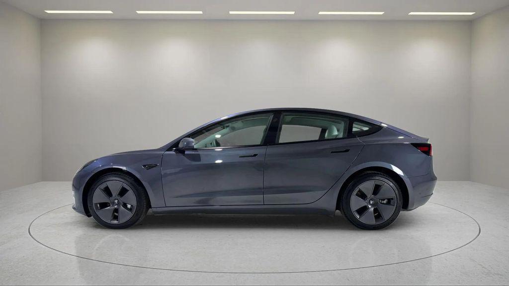 used 2023 Tesla Model 3 car, priced at $24,495