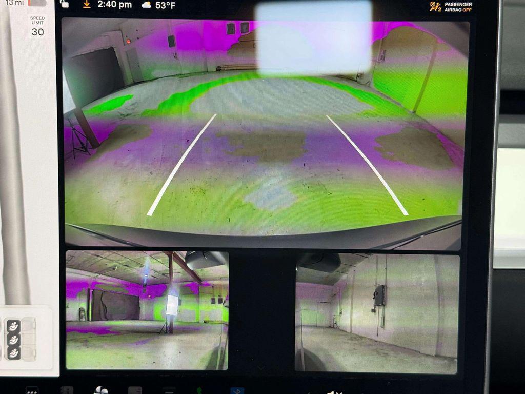 used 2023 Tesla Model 3 car, priced at $24,495