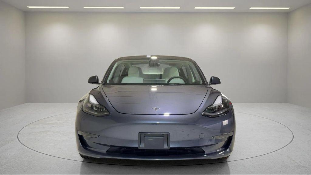 used 2023 Tesla Model 3 car, priced at $24,495